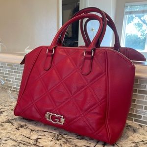 Guess red purse | Brand new | Size medium
